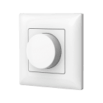 ULTRALUX - RF 0-10V DC ДИМИРАЩ КЛЮЧ ЗА СТЕНА, 350VA, 1.5A, 220V-240V AC - SDW010D