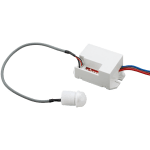 ULTRALUX - МИНИ СЕНЗОР ЗА ДВИЖЕНИЕ, 12-24V DC, 360°, 6M - SDMP12