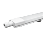 ULTRALUX - LED slim линейно осветително тяло 1.2m, IK08, 36W, 6000K, 220-240V AC, IP65 - LSP1203660