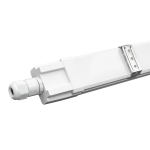 ULTRALUX - LED slim линейно осветително тяло 1.2m, IK08, 36W, 6000K, 220-240V AC, IP65 - LSP1203660