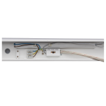 ULTRALUX - LED линейно осветително тяло 3000K/4000K/6000K CCT, 1.20м, 36W, 220V-240V AC, IP20 - LLBS36CCT