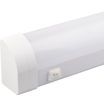 ULTRALUX - LED Лампа за огледало с ключ 18W, 4200К, 220V-240V AC, IP44, 60 cm, неутрална светлина - LLK1842