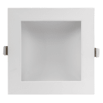 ULTRALUX - LED ЛУНА С ИНДИРЕКТНА СВЕТЛИНА,12W,2700K,220-240V AC,ТОПЛА СВЕТЛИНА,КВАДРАТ - ILDS1227