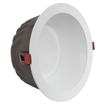 ULTRALUX - LED ЛУНА ЗА ВГРАЖДАНЕ С НИСКО ЗАСЛЕПЯВАНЕ 20W, 4000K, 220-240V AC, НЕУТРАЛНА СВЕТЛИНА, 90°, IP20 - LLV2040