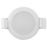 ULTRALUX -LED ЛУНА ЗА ВГРАЖДАНЕ4W, 2700K, 220-240V AC, ТОПЛА СВЕТЛИНА - LLV427