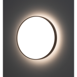 ULTRALUX - LED CCT ПЛАФОНИЕРА, БЯЛА, 12W, 3000K/4000K/6500К, 220-240V AC, КРЪГ, IP20 - SPL1B12CCTW