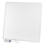 ULTRALUX - LED ПАНЕЛ 600X600 MM, 40W, 4000K, 220V-240V AC, 6000LM, IP44 - LPNH664040