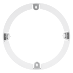 ULTRALUX - РАМКА ЗА ОТКРИТ МОНТАЖ НА СВЕТОДИОДЕН ПАНЕЛ 12W PRW12CCT - FR12