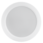 ULTRALUX - РАМКА ЗА ОТКРИТ МОНТАЖ НА СВЕТОДИОДЕН ПАНЕЛ 12W PRW12CCT - FR12