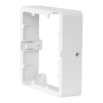 ULTRALUX - РАМКА ЗА ОТКРИТ МОНТАЖ НА СВЕТОДИОДЕН ПАНЕЛ 18W PS1840 - FS18