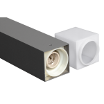 ULTRALUX - ГРАДИНСКО ОСВ.ТЯЛО, IP65, Е27, ГРАФИТ - LFGE27GR