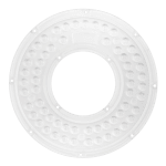 ULTRALUX - ДИФУЗЕР ЗА LIKX20050, 90° - LIKX200L90