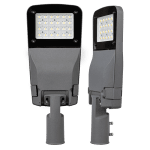 ULTRALUX - LED УЛИЧНО ТЯЛО С ИНТЕЛИГЕНТНО УПРАВЛЕНИЕ 60W, 4200K, 220V-240V AC, IP66 - LUTH6042IN