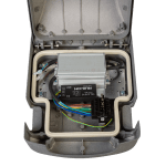 ULTRALUX - LED УЛИЧНО ТЯЛО С ИНТЕЛИГЕНТНО УПРАВЛЕНИЕ 60W, 4200K, 220V-240V AC, IP66 - LUTH6042IN