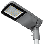 ULTRALUX - LED УЛИЧНО ТЯЛО С ИНТЕЛИГЕНТНО УПРАВЛЕНИЕ 60W, 4200K, 220V-240V AC, IP66 - LUTH6042IN