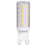 ULTRALUX - LED ЛАМПА 3.5W, G9, 3000K, 220V-240V AC, ТОПЛА СВЕТЛИНА - LPG93530