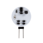 ULTRALUX - LED ЛАМПА 1.5W, G4, 4000K, 12V DC, НЕУТРАЛНА СВЕТЛИНА, SMD2835, 1 БР. / БЛИСТЕР - LMG41540