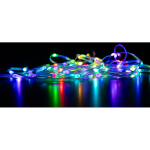 ULTRALUX - LED USB амбиентно осветление 1W/m, RGB, 5V DC, SMD3939, 20m, 10 LEDs/m, IP65 - LSG520USB