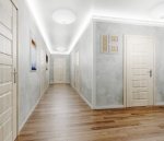 RAY DECOR - Декоративен профил от XPS за скрито LED осветление 2м. - RL121