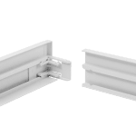 ULTRALUX - Дълбока рамка за открит монтаж на LED панел 1200х300 mm - FSM12370