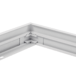 ULTRALUX - Дълбока рамка за открит монтаж на LED панел 1200х300 mm - FSM12370