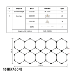 ULTRALUX - LED модулно линейно тяло 7W, 6000K, 220-240 V AC, 270°, 700lm, IP20 - LT5X760
