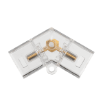 ULTRALUX - V- Конектор за LT5X760, 120°, 2 пина - LT5XC120V