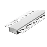 ULTRALUX - АЛУМИНИЕВ ПРОФИЛ ЗА ГИПСОКАРТОН 3M, 21MM - APG334