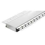 ULTRALUX - АЛУМИНИЕВ ПРОФИЛ ЗА ГИПСОКАРТОН 3M, ШИРОК, 46MM - APG335