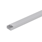 ULTRALUX - APK207 АЛУМИНИЕВ ПРОФИЛ ЗА LED ЛЕНТА ЗА ОТКРИТ МОНТАЖ ПЛИТЪК 2М