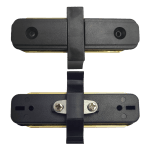 ULTRALUX - ПРАВ КОНЕКТОР, 2 ПИНА, ЧЕРЕН - CI2PB