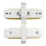 ULTRALUX - ПРАВ КОНЕКТОР, 2 ПИНА, БЯЛ - CI2PW