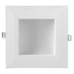 ULTRALUX - LED ЛУНА С ИНДИРЕКТНА СВЕТЛИНА,8W,4200K,220-240V AC,НЕУТРАЛНА СВЕТЛИНА,КВАДРАТ - ILDS842