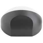 ULTRALUX - LED ФАСАДНО ОСВЕТИТЕЛНО ТЯЛО, 7W, 4000K СИВО, IP54 - FOT740GR