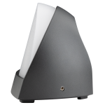 ULTRALUX - LED ФАСАДНО ОСВЕТИТЕЛНО ТЯЛО, 7W, 4000K СИВО, IP54 - FOT740GR