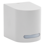 ULTRALUX - ФАСАДНО ОСВ.ТЯЛО ЕДНОСТРАННО, IP44, GU10, ЗА СТЕНА, БЯЛ - FOTGU10WH