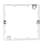 ULTRALUX - РАМКА ЗА ОТКРИТ МОНТАЖ НА СВЕТОДИОДЕН ПАНЕЛ 24W PS2440 - FS24