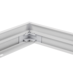 ULTRALUX- Дълбока рамка за открит монтаж на LED панел 600х600 - FSM6670