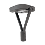 ULTRALUX - LED ПАРКОВО ОСВЕТИТЕЛНО ТЯЛО С ИНТЕЛИГЕНТНО УПРАВЛЕНИЕ 50W, 4000K, IK08, IP66 - GL5040IN