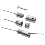 ULTRALUX - КРЕПЕЖНИ ЕЛЕМЕНТИ ЗА LED ПАНЕЛИ И ПРОФИЛИ - KELP82