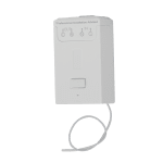 ULTRALUX - RF КИНЕТИЧЕН ЕДНОКАНАЛЕН КОНТРОЛЕР, 220-240V AC, IP20 - KRFR1