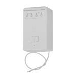 ULTRALUX - RF КИНЕТИЧЕН ДВУКАНАЛЕН КОНТРОЛЕР, 220-240V AC, IP20 - KRFR2