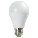 ULTRALUX - LED КРУШКА С ФОТО СЕНЗОР 6W, E27, 4200K, НЕУТРАЛНА СВЕТЛИНА - LBFS62742