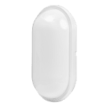 ULTRALUX - LED ПЛАФОНИЕРА ЕЛИПСА 24W, 4200K, 220-240V AC, SMD2835, IP54 - LBH2442E