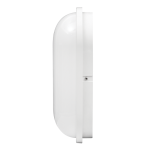 ULTRALUX - LED ПЛАФОНИЕРА ЕЛИПСА 24W, 4200K, 220-240V AC, SMD2835, IP54 - LBH2442E