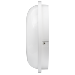 ULTRALUX - LED ПЛАФОНИЕРА КРЪГ 24W, 4200K, 220-240V AC, SMD2835, IP54 - LBH2442R