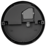 ULTRALUX - LED ВОДОУСТОЙЧИВА ПЛАФОНИЕРА КРЪГ, СИВА, 12W, 4000K, 220-240V AC, НЕУТРАЛНА СВЕТЛИНА, IP65 - LBH1240GR