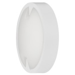 ULTRALUX - LED ВОДОУСТОЙЧИВА ПЛАФОНИЕРА КРЪГ, БЯЛА, 18W, 4000K, 220-240V AC, НЕУТРАЛНА СВЕТЛИНА, IP65 - LBH1840WH