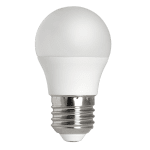 ULTRALUX - LED ЛАМПА ТОПКА ЗА НИСКО НАПРЕЖЕНИЕ 5W, E27, 3000K, 12-24V AC/DC, ТОПЛА СВЕТЛИНА - LBL52730LV