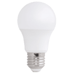 ULTRALUX - LED ЛАМПА КРУШКА 7W, E27, 4000K, 220-240V AC, НЕУТРАЛНА СВЕТЛИНА - LBL72740